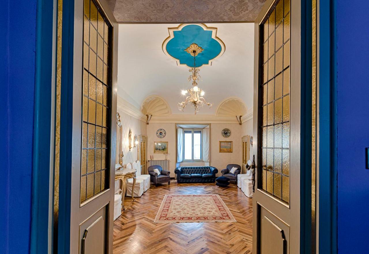 Bed and Breakfast Antica Bifora Rsm San Marino Exteriér fotografie