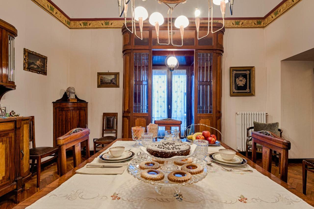 Bed and Breakfast Antica Bifora Rsm San Marino Exteriér fotografie