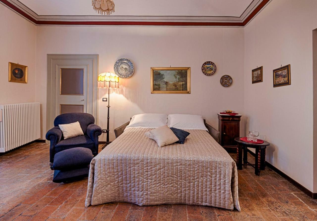 Bed and Breakfast Antica Bifora Rsm San Marino Exteriér fotografie