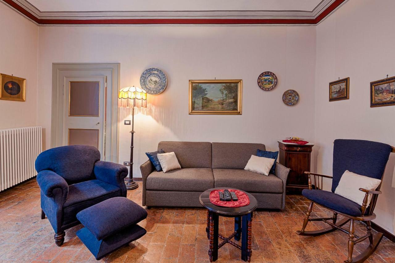 Bed and Breakfast Antica Bifora Rsm San Marino Exteriér fotografie