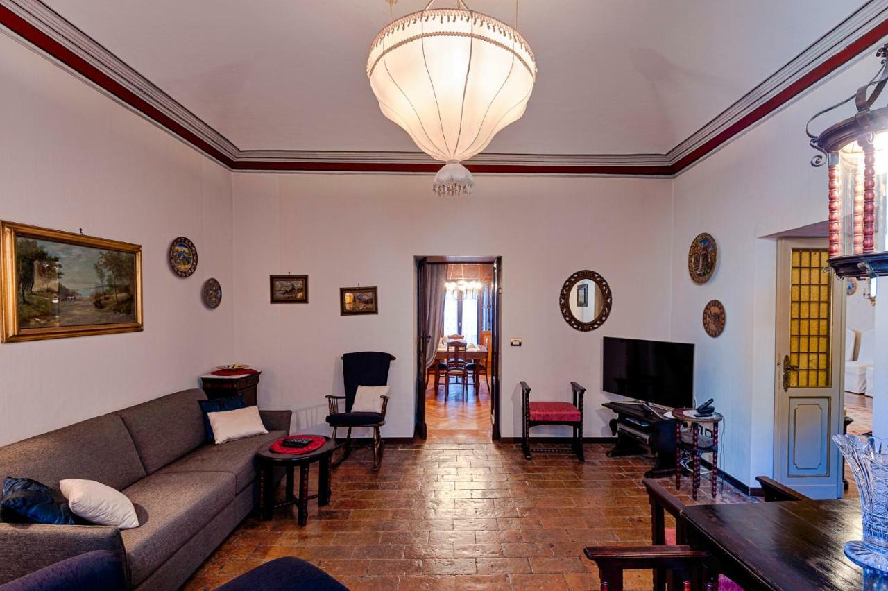 Bed and Breakfast Antica Bifora Rsm San Marino Exteriér fotografie